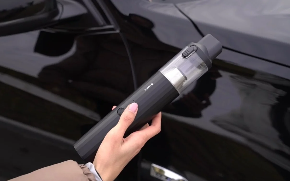 cordless handheld vacuum for Toyota Prius