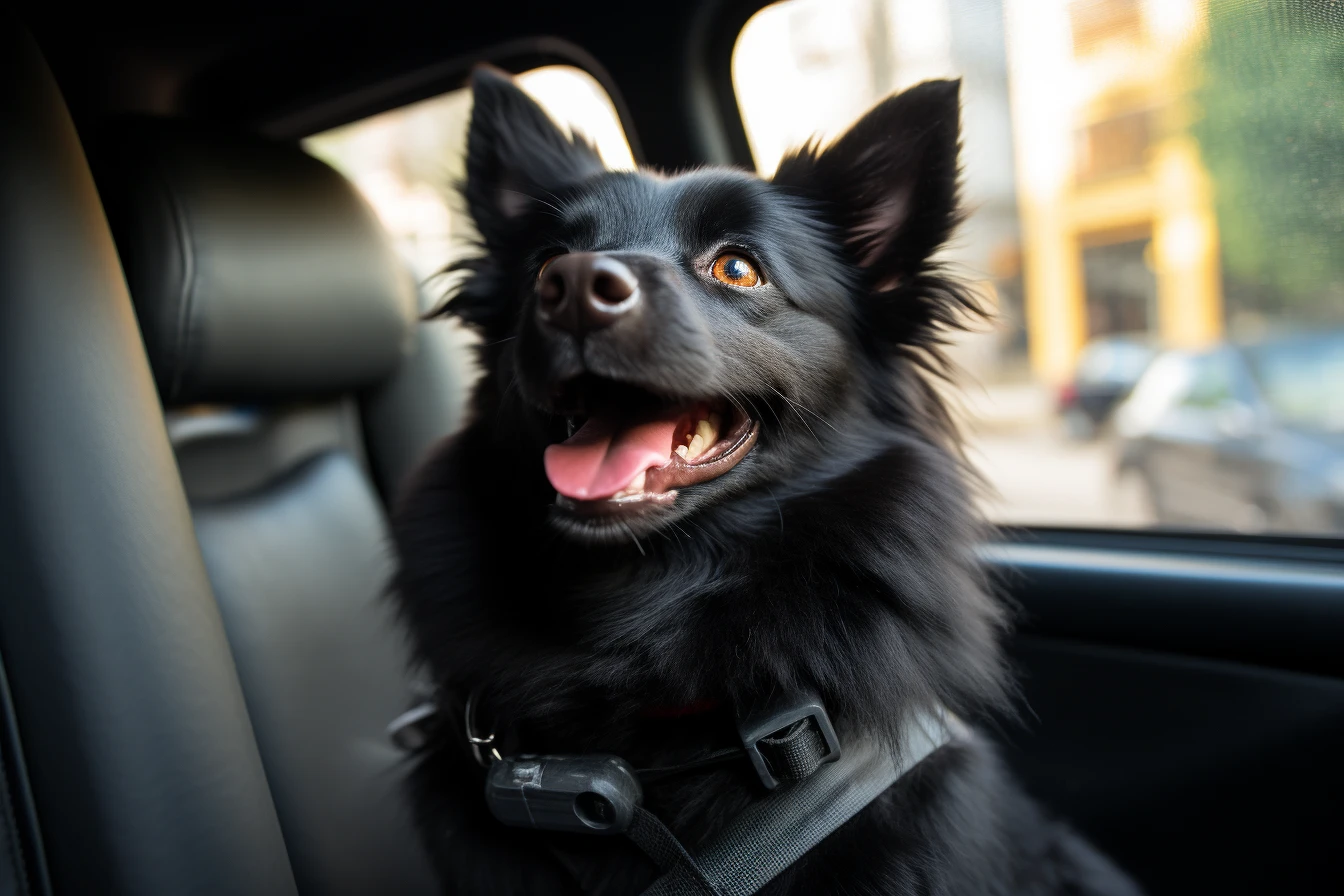 Dog Carrier Purse for Schipperke