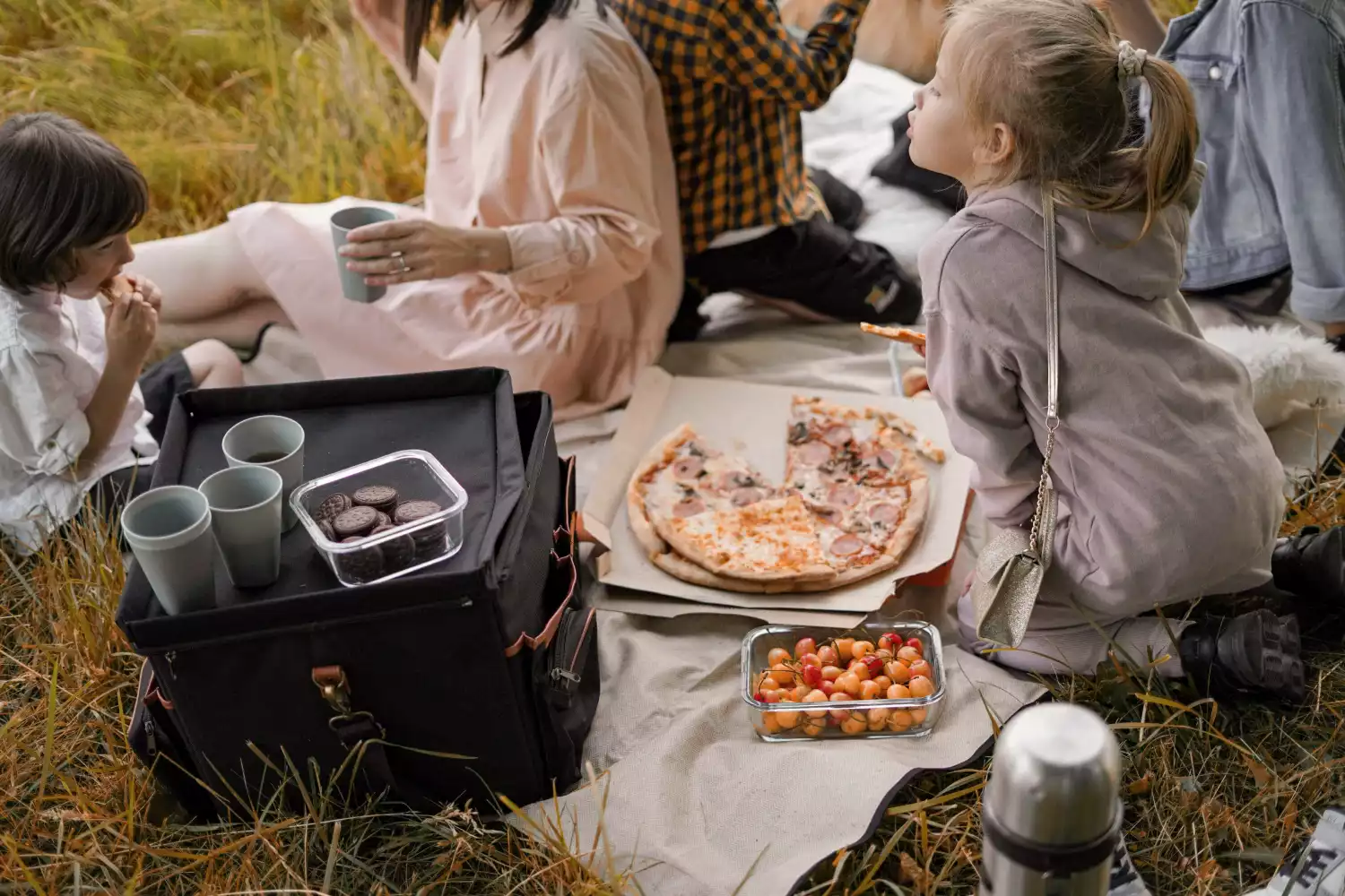 cute picnic blanket