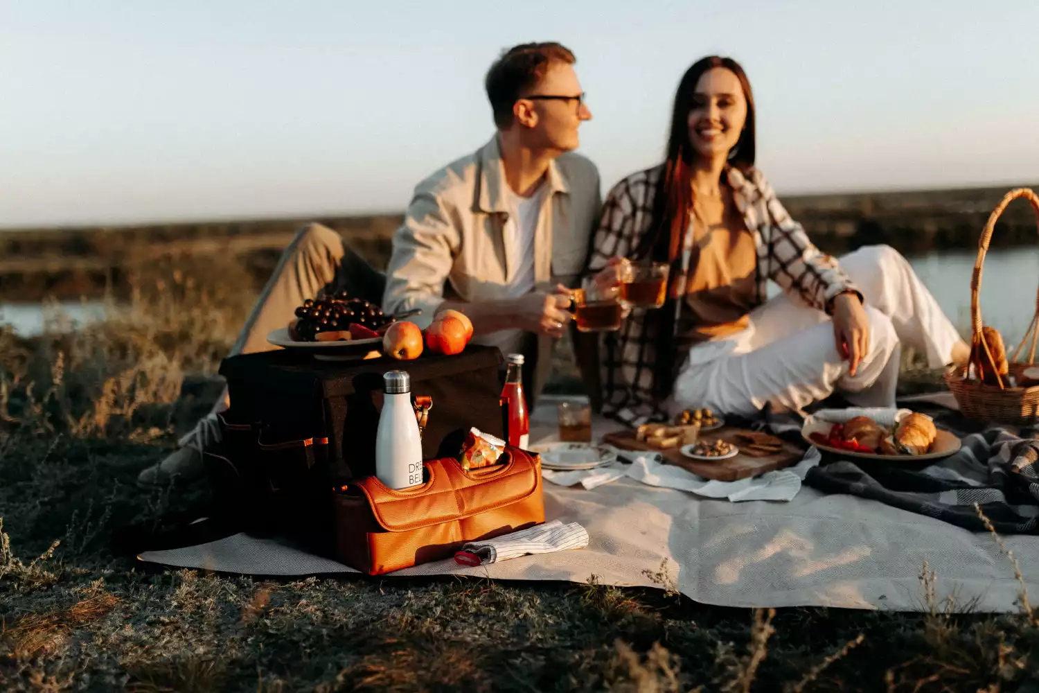 cute picnic blanket