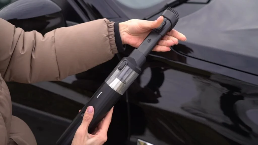 cordless handheld vacuum for Ford Expedition