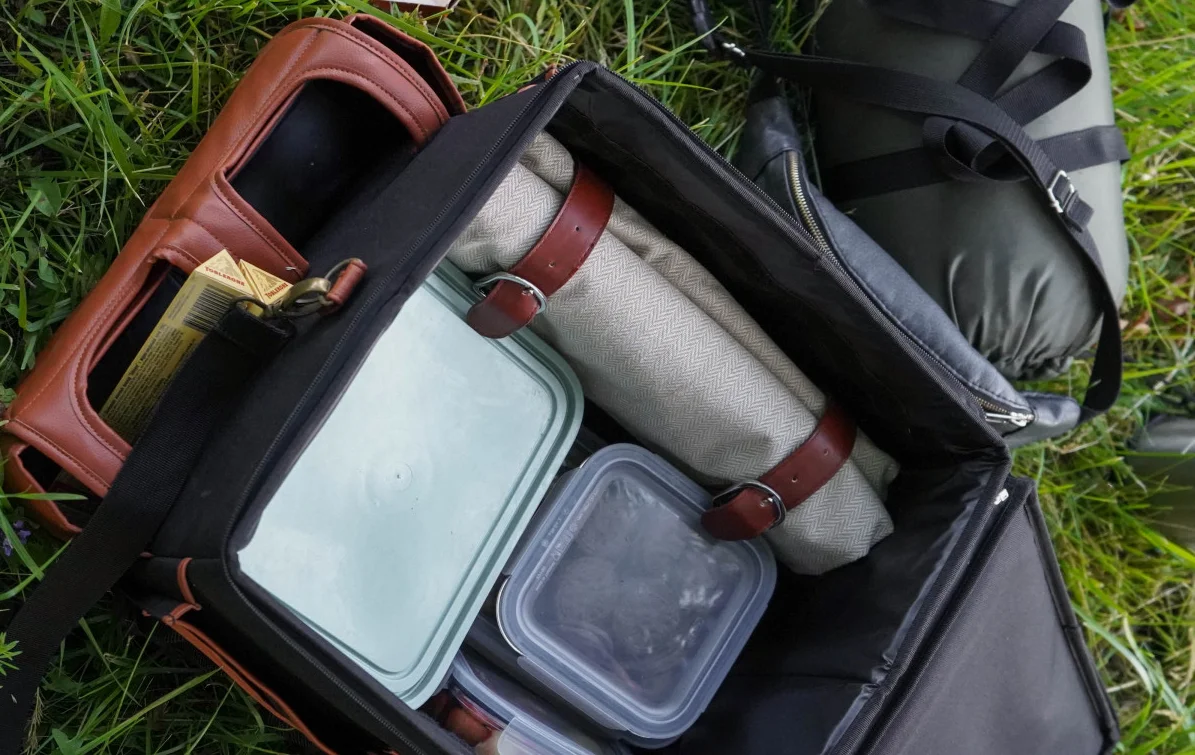 perfect picnic blanket